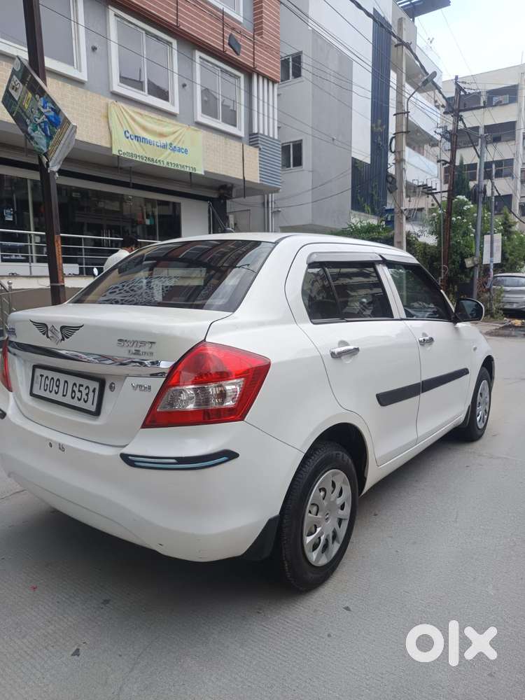 Maruti Suzuki Swift Dzire Vdi (o), 2018, Diesel