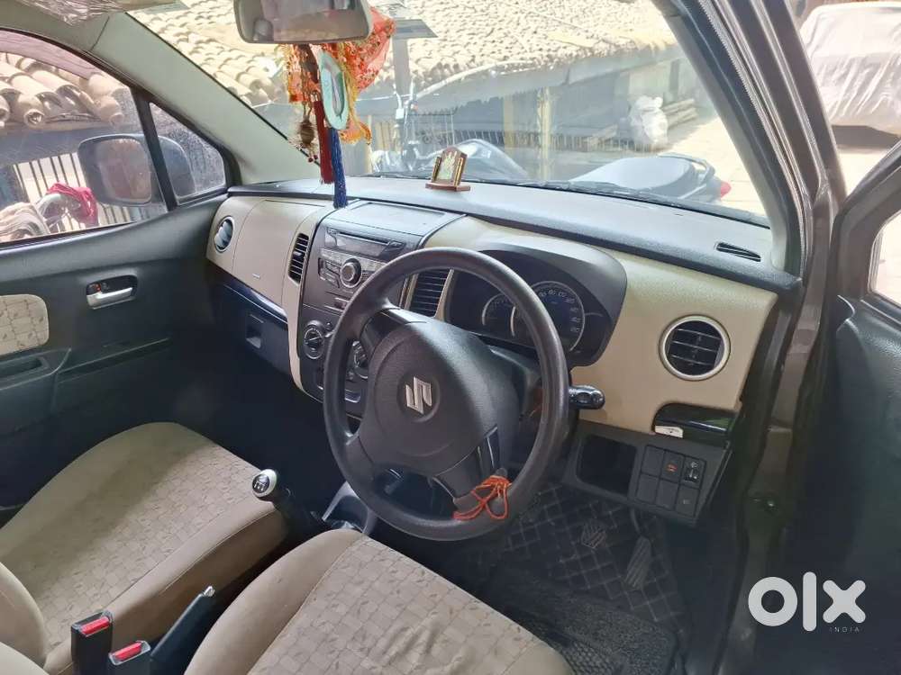 Maruti Suzuki Wagon R 2017