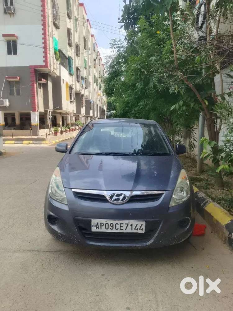 Hyundai I20 1.2 Magna 2011