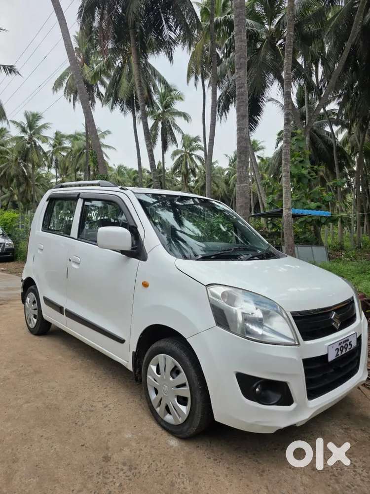 Maruti Suzuki Wagon R Vxi 2016 Only Intrested Parson Call Me