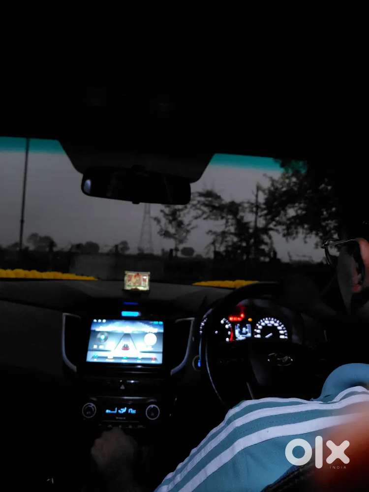 Hyundai Creta 2015 Variant