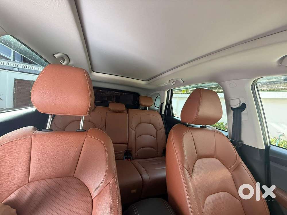 Mg Hector Plus Diesel 2021