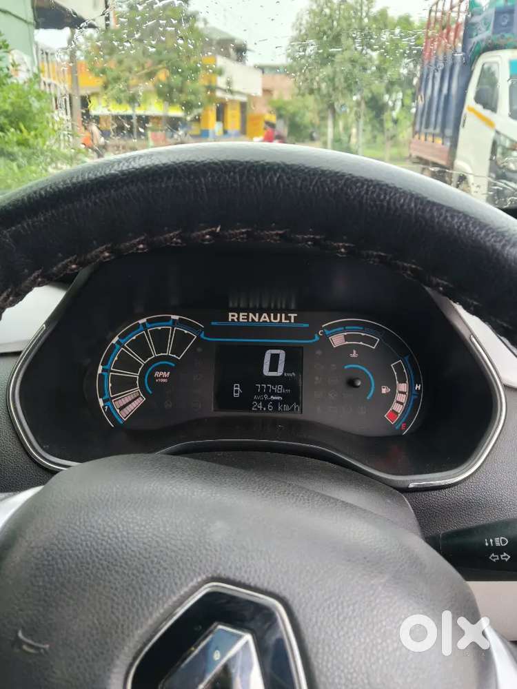 Renault Triber Rxz 2019