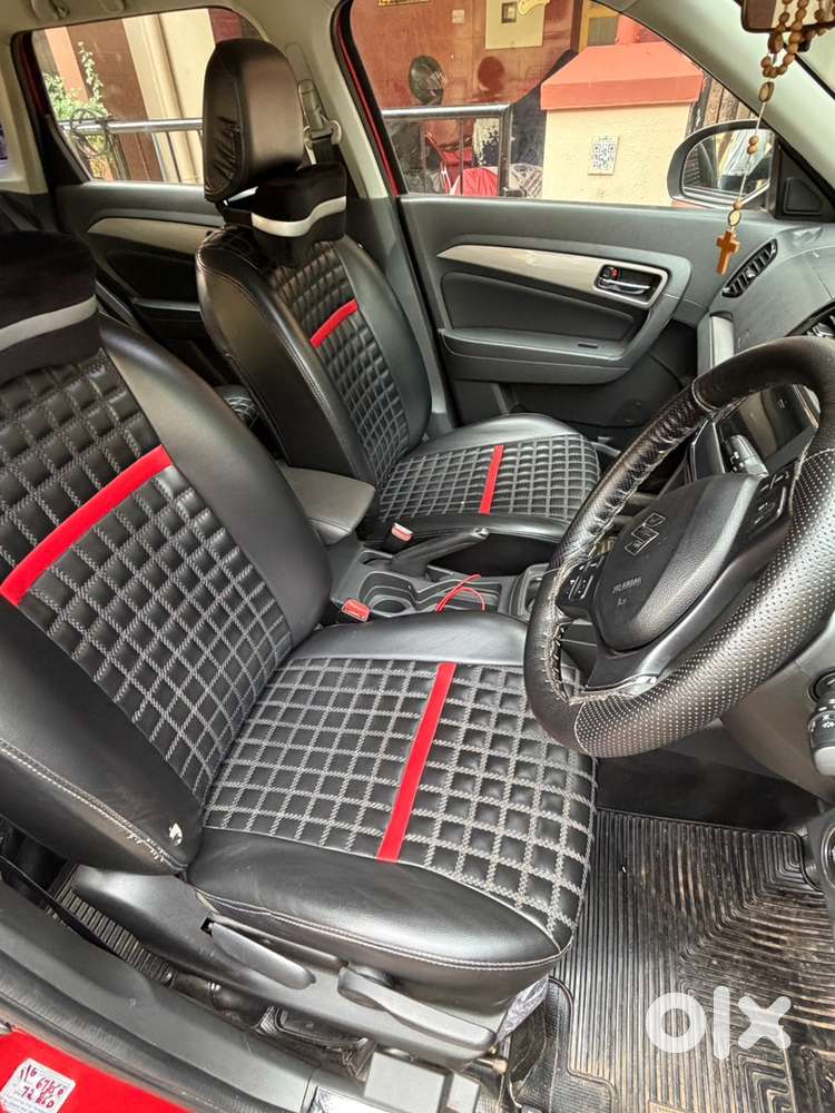 Maruti Suzuki Brezza 2016 Diesel Well Maintained