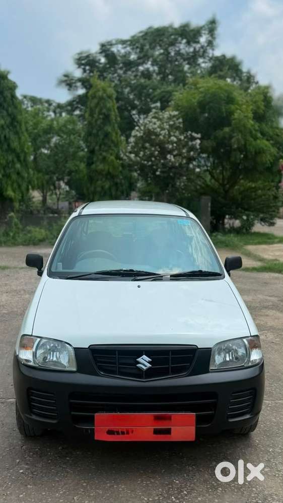 Maruti Suzuki Alto 800 Petrol 60000 Km Driven