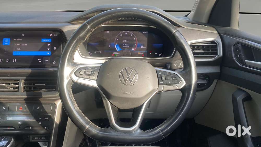 Volkswagen Taigun 1.0 Tsi Topline At, 2022, Petrol