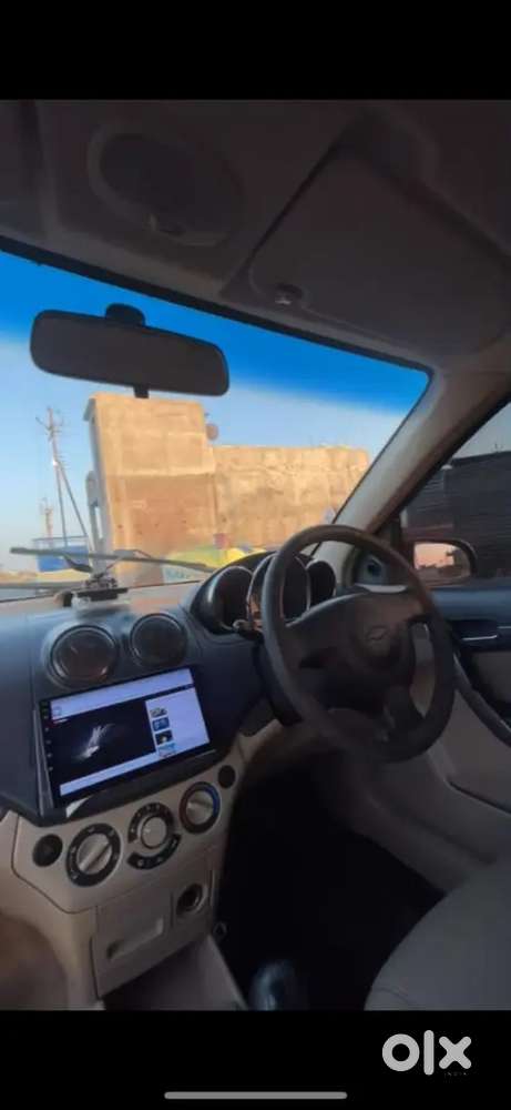 Chevrolet Aveo 2010 Petrol Well Maintained