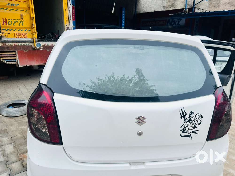 Maruti Suzuki Alto 2013