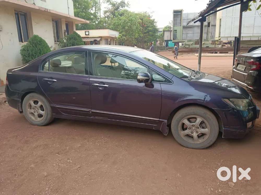 Honda Civic 2008 Petrol 38000 Km Driven