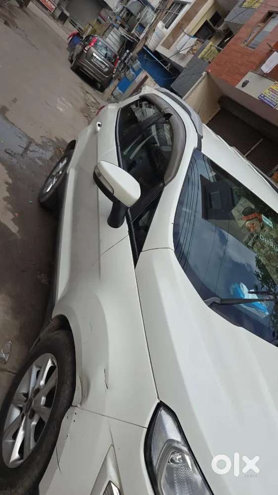 Ford Ecosport 2020 Diesel 80062 Km Driven