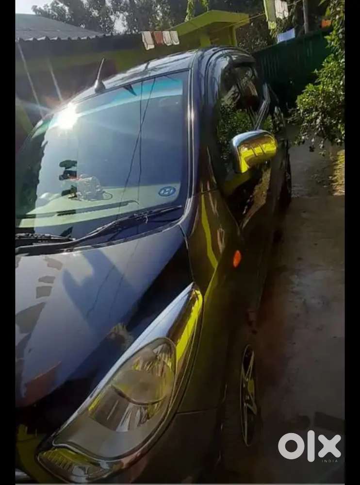 Hyundai I10 2011 Petrol Well Maintained
