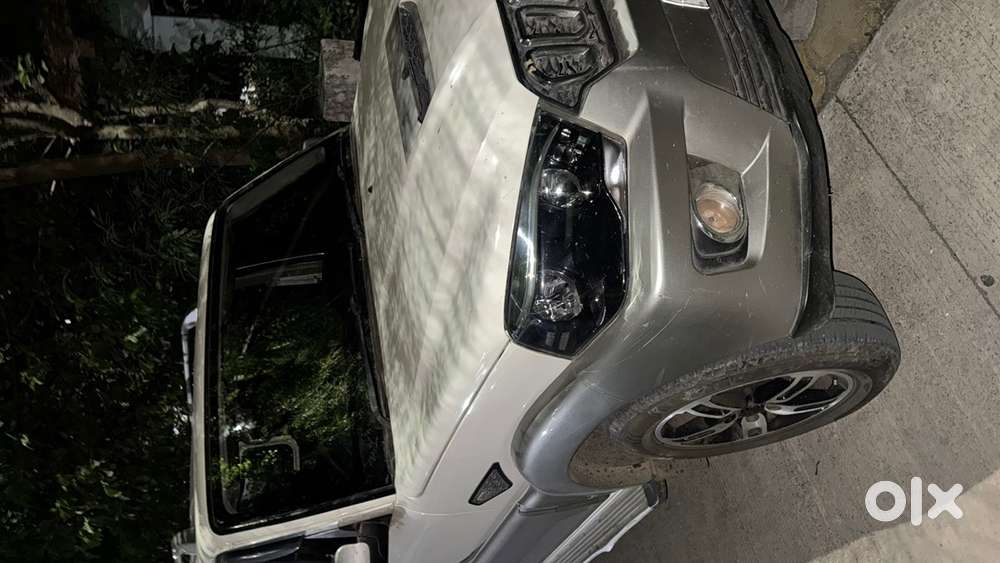 Mahindra Scorpio Diesel Manual 2022