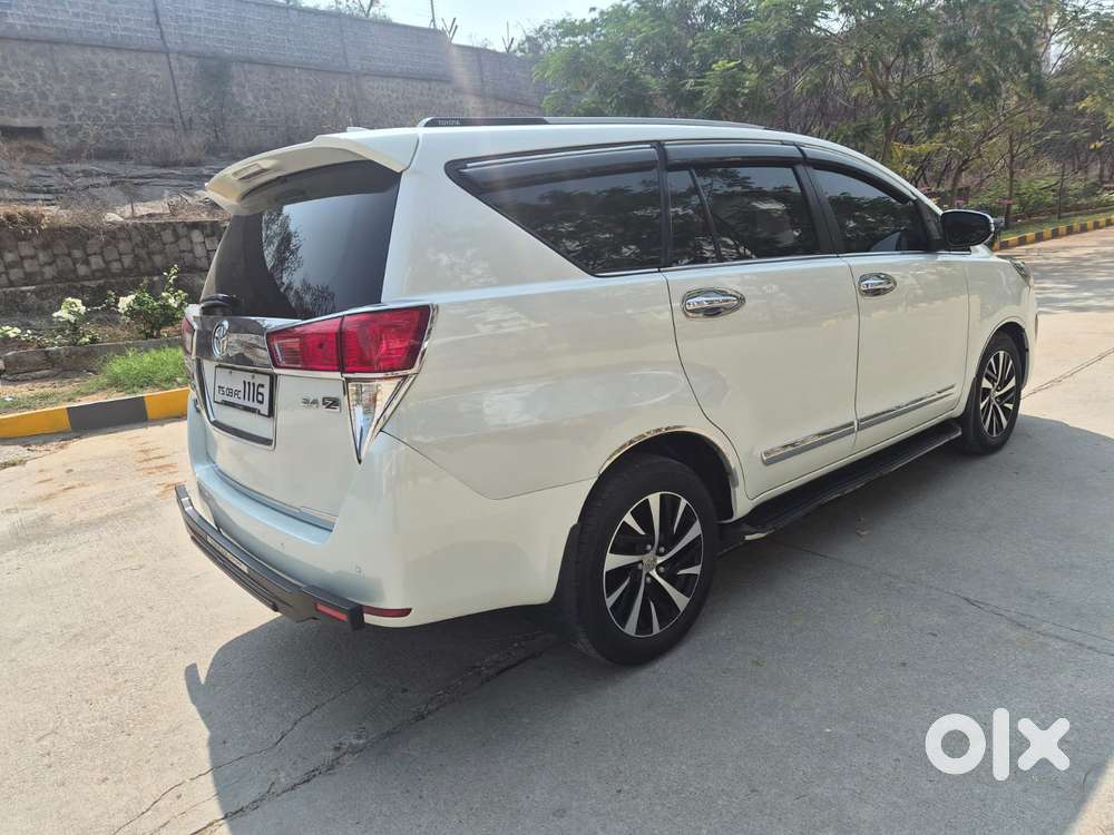 Toyota Innova Crysta 2.4 Z 7 Str, 2020, Diesel
