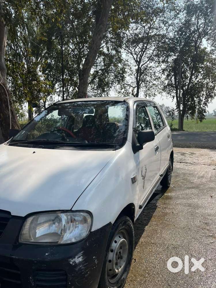 Maruti Suzuki Alto 800 2010 Petrol