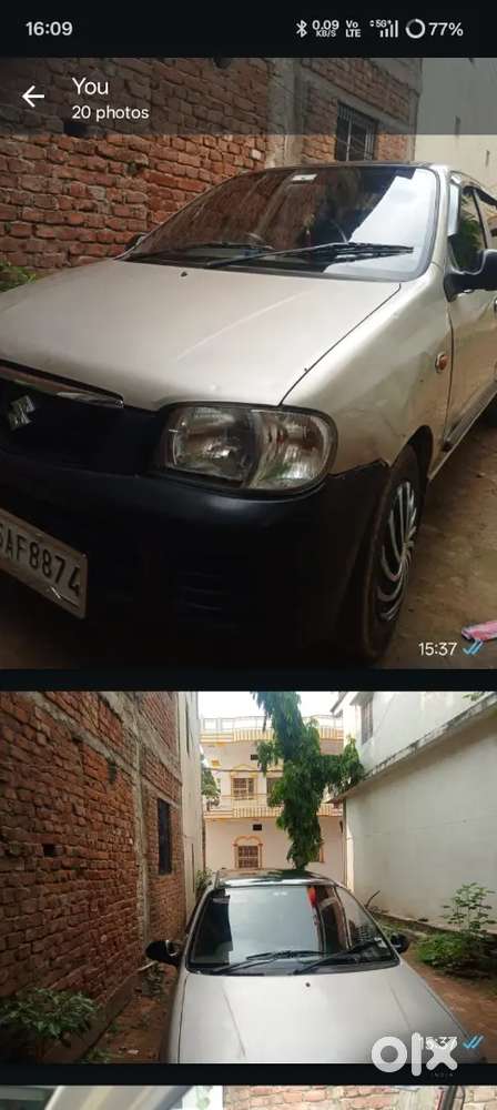 Maruti Suzuki Alto 2009