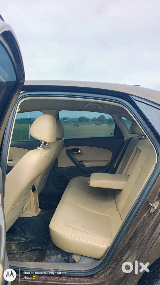 Volkswagen Vento Tdi 2016