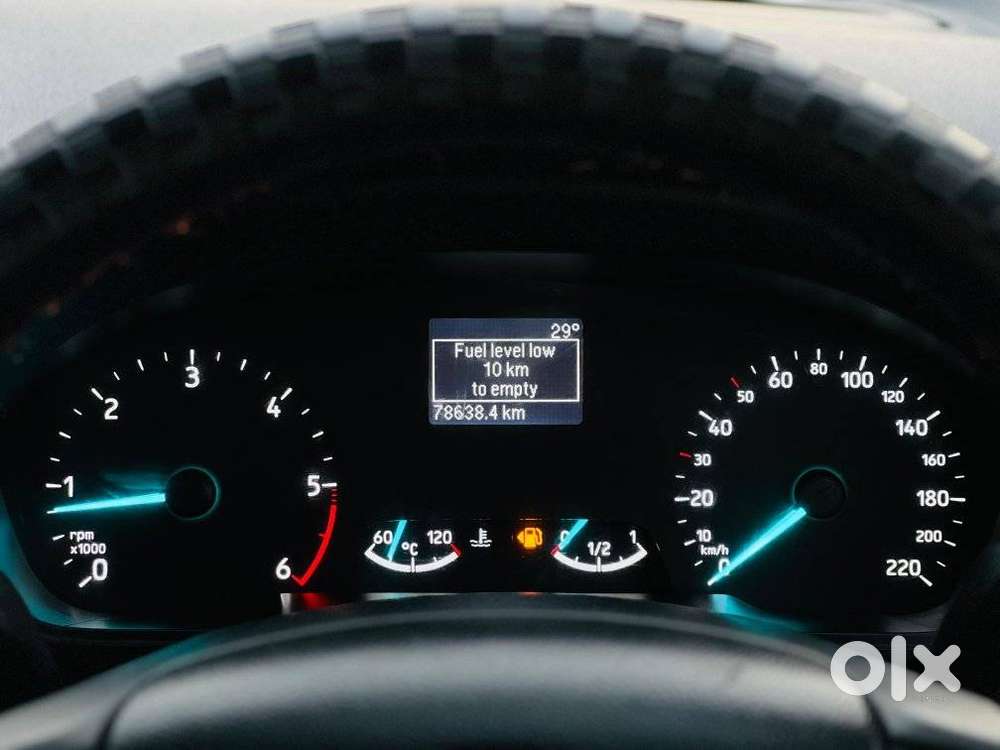 Ford Ecosport, 2018, Diesel