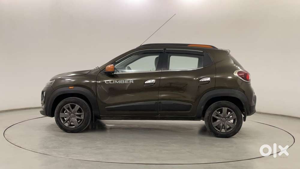 Renault Kwid Climber 1.0 Amt Opt, 2020, Petrol