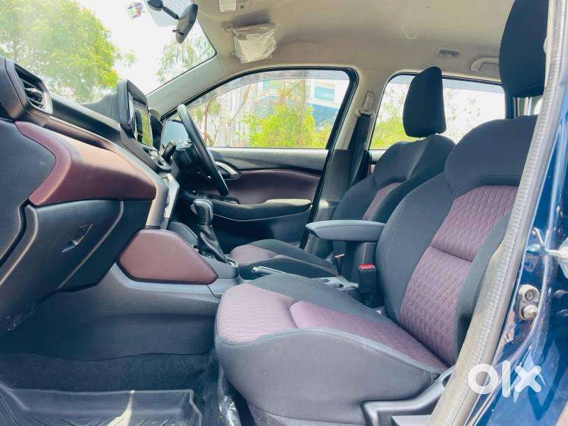 Maruti Suzuki Grand Vitara 1.5 Delta Smart Hybrid At, 2025, Petrol