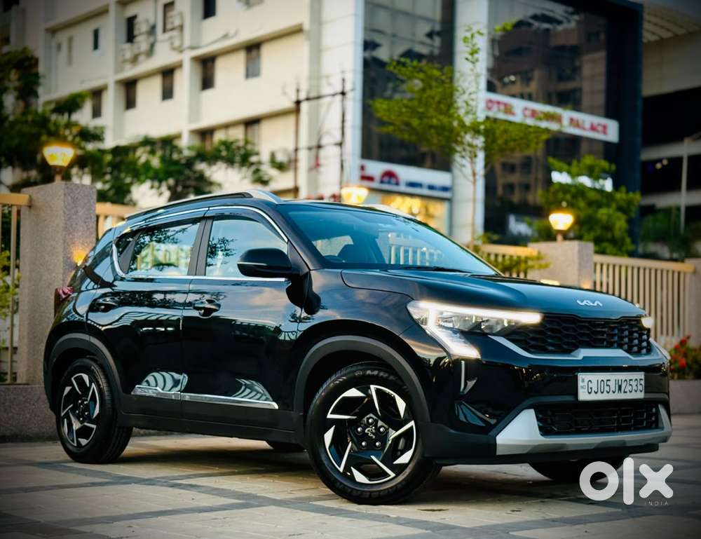 Kia Sonet, 2026, Petrol