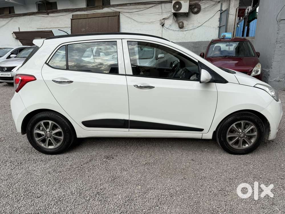 Hyundai Grand I10 Asta, 2014, Petrol