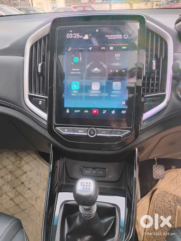 Mg Hector Sharp Diesel Manual, 2020, Diesel