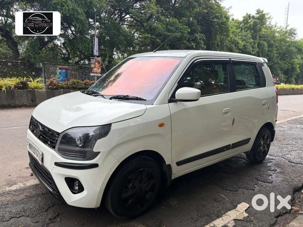 Maruti Suzuki Wagon R Vxi Amt Opt 1.2, 2021, Petrol