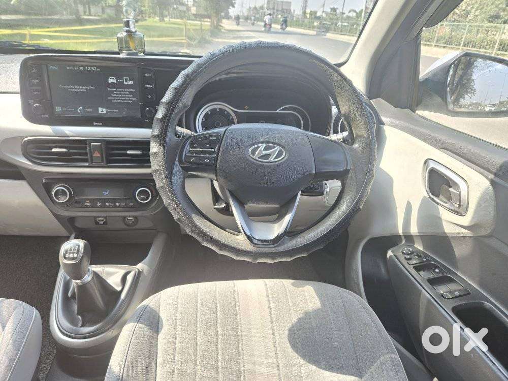 Hyundai Grand I10 Nios Sportz, 2020, Petrol