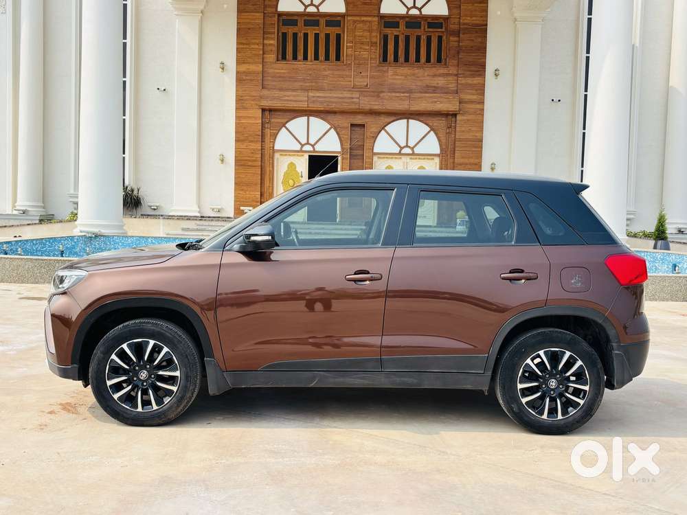 Toyota Urban Cruiser Cruiser Premium, 2022, Petrol