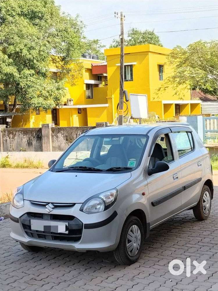 Maruti Suzuki Alto 800 Lxi, 2013, Petrol
