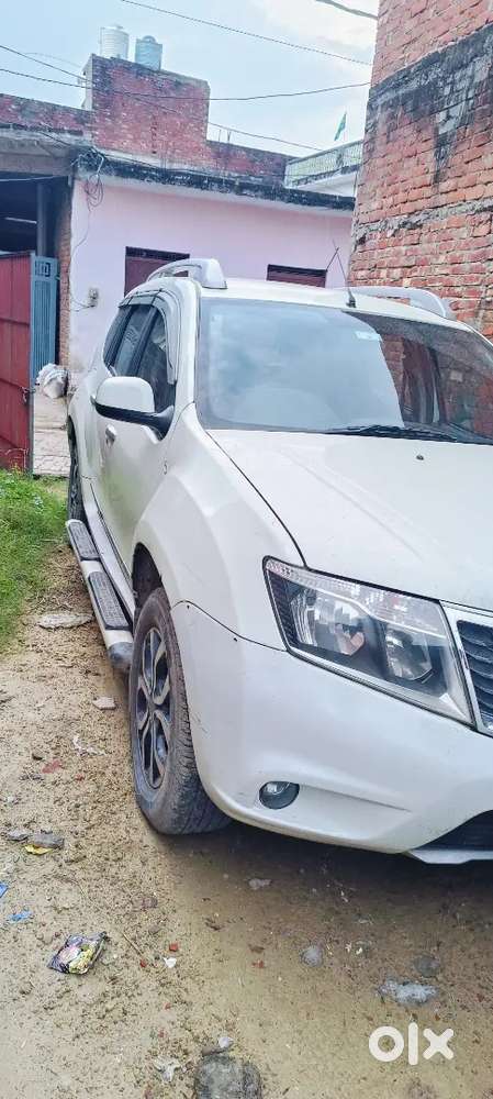 Nissan Terrano Diesel 2015