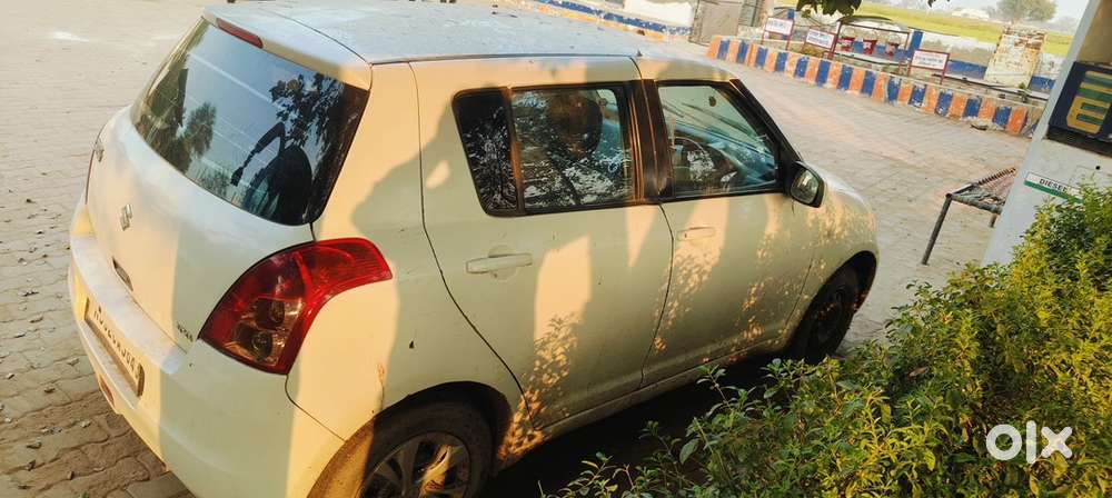 Maruti Suzuki Swift 2010