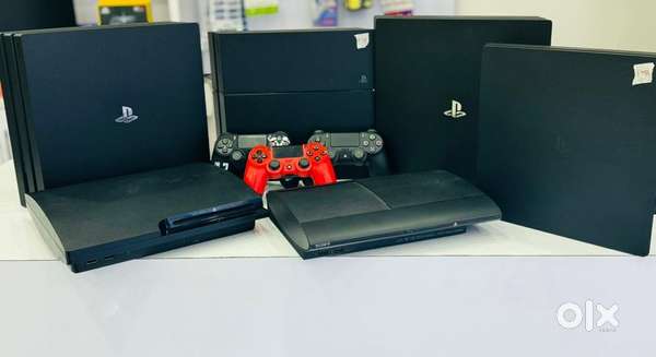 Ps4/Ps3/Xbox latest series All Available