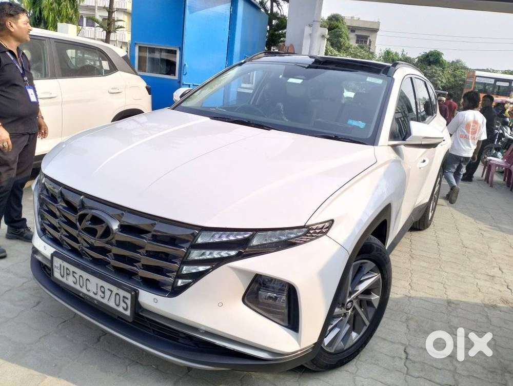 Hyundai Tucson 2.0 Signature 4wd Diesel At, 2022, Diesel