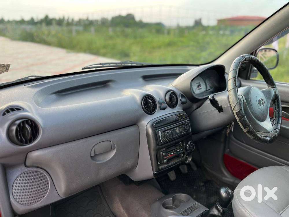 Hyundai Santro, 2009, Petrol