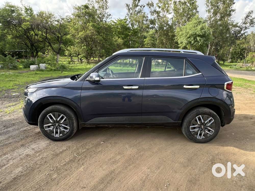 Hyundai Venue 1.5 S (o) Crdi, 2021, Diesel
