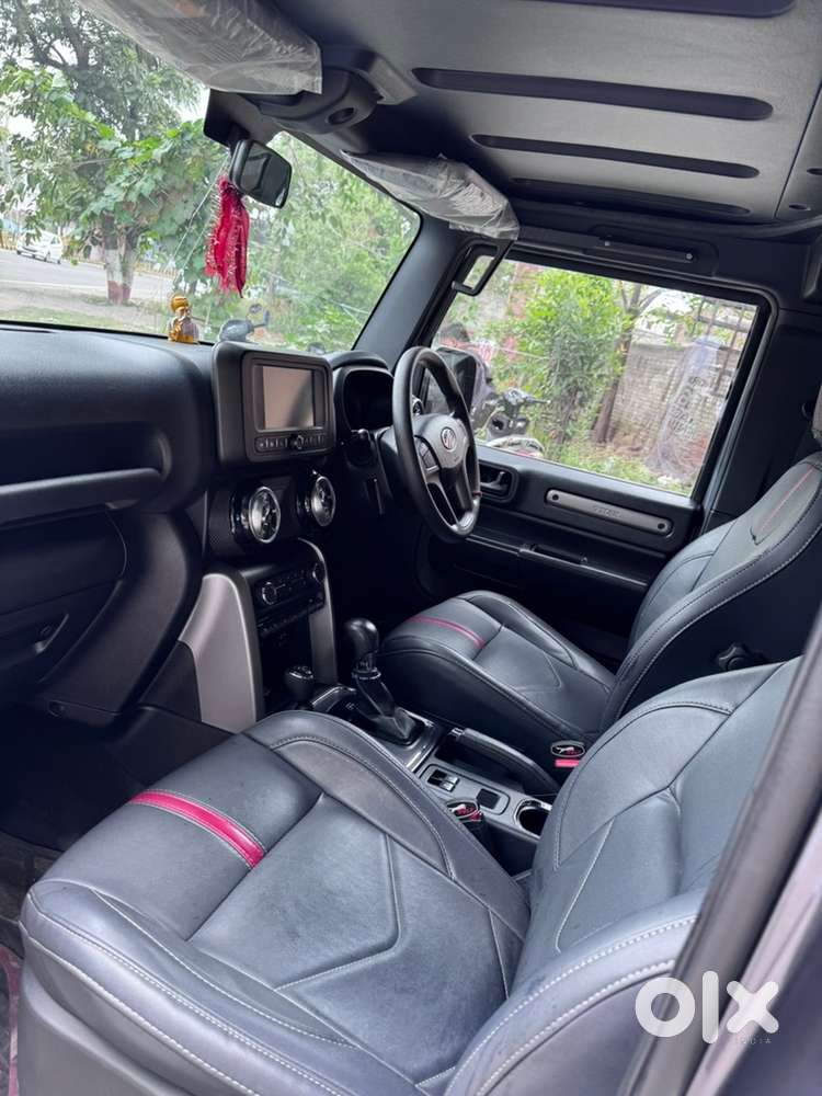 Mahindra Thar Diesel 2021/2022 4x4 Auto