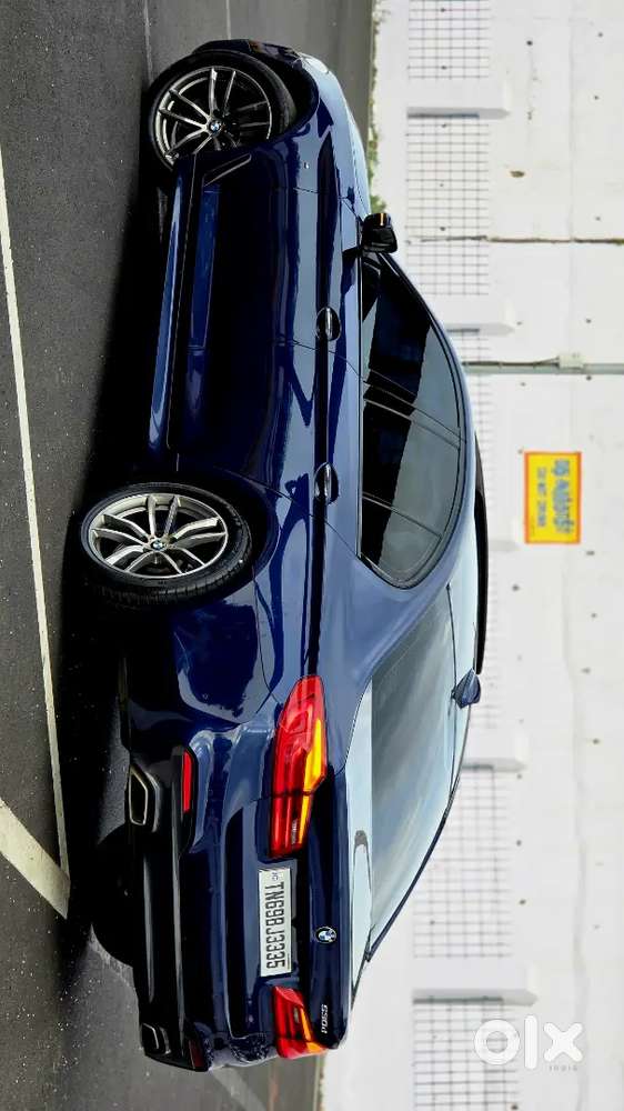 Bmw 530d Msport Diesel 2017 December For Sale In Excellent Condition