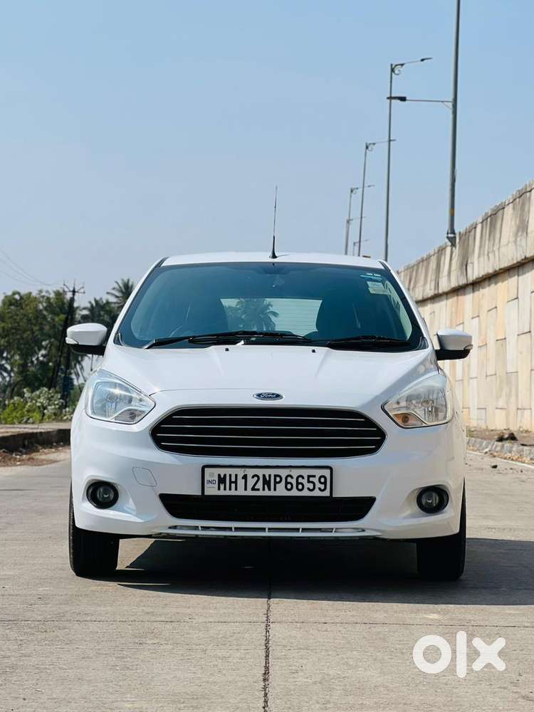 Ford Figo 1.5d Titanium Mt, 2017, Diesel