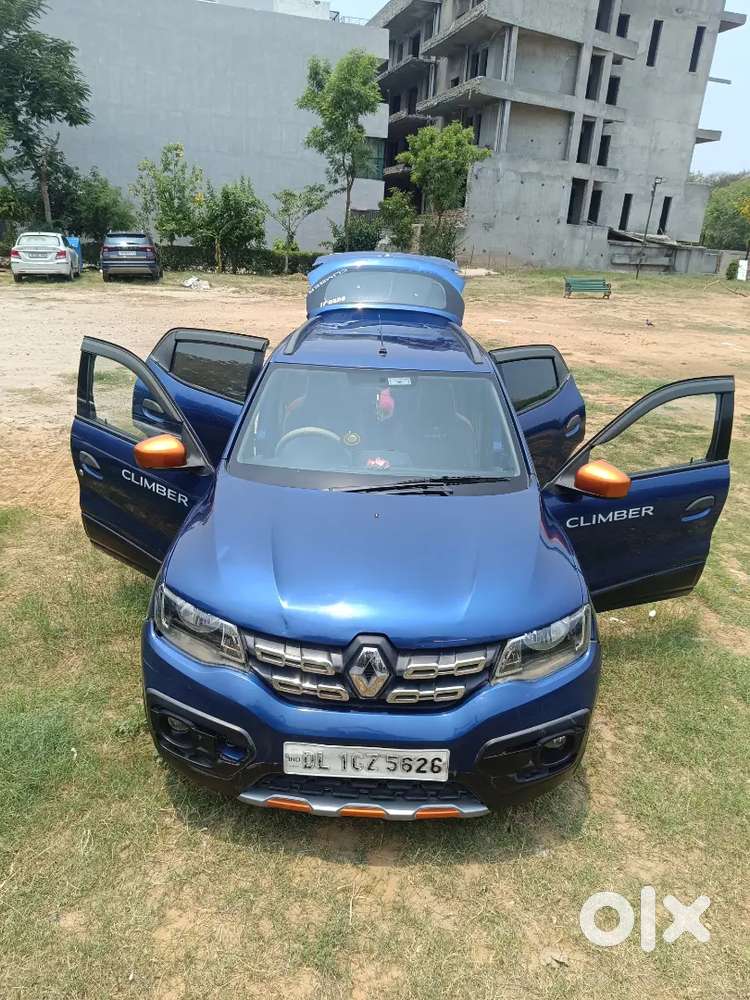 Renault Kwid 2018 Petrol Good Condition