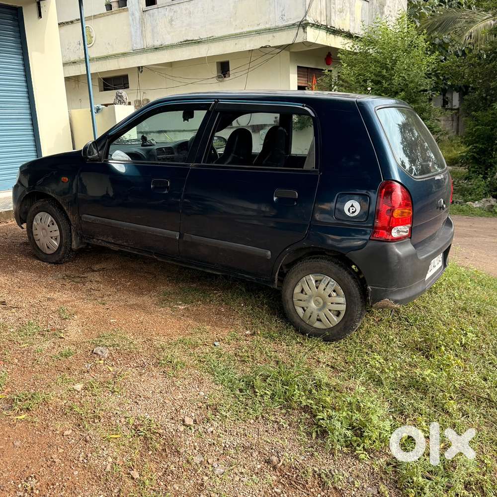 Maruti Suzuki Alto 2011 Petrol Good Condition