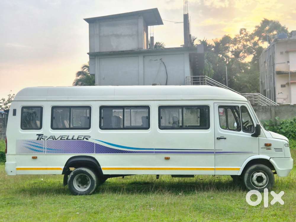 Force Motors Trax Cruiser Classic Bsiii, 2014, Diesel