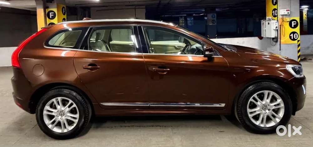 Volvo Xc60, 2016, Diesel