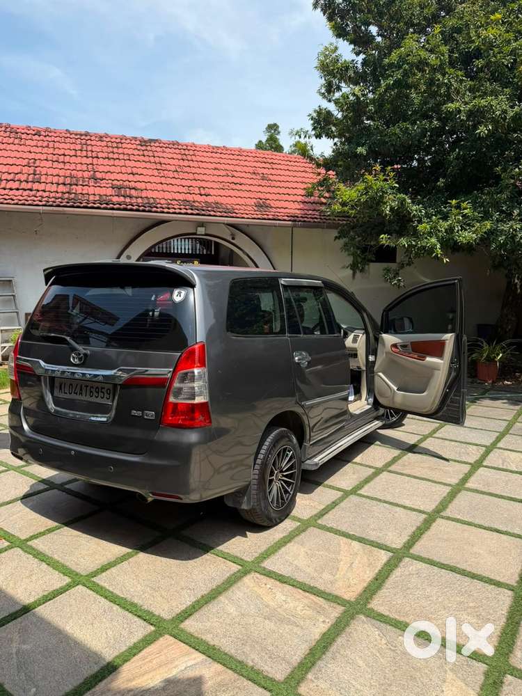 Toyota Innova 2.5 Diesel 2013