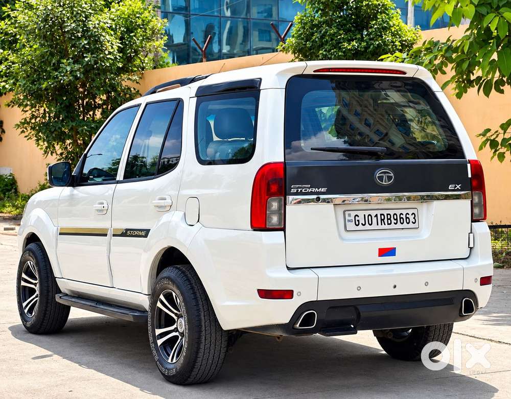 Tata Safari Storme Ex, 2013, Diesel