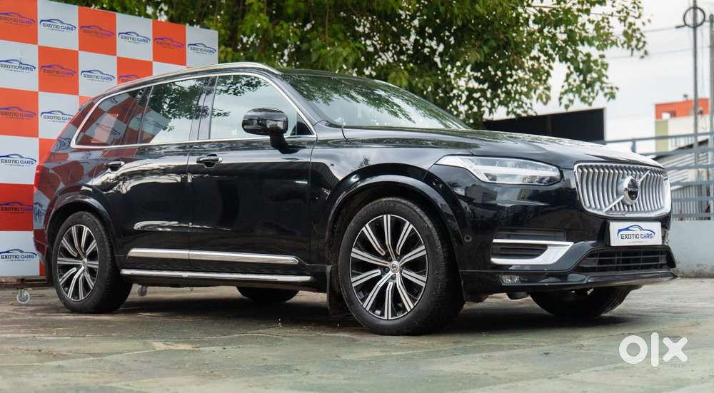 Volvo Xc90 B6 Ultimate, 2022, Petrol