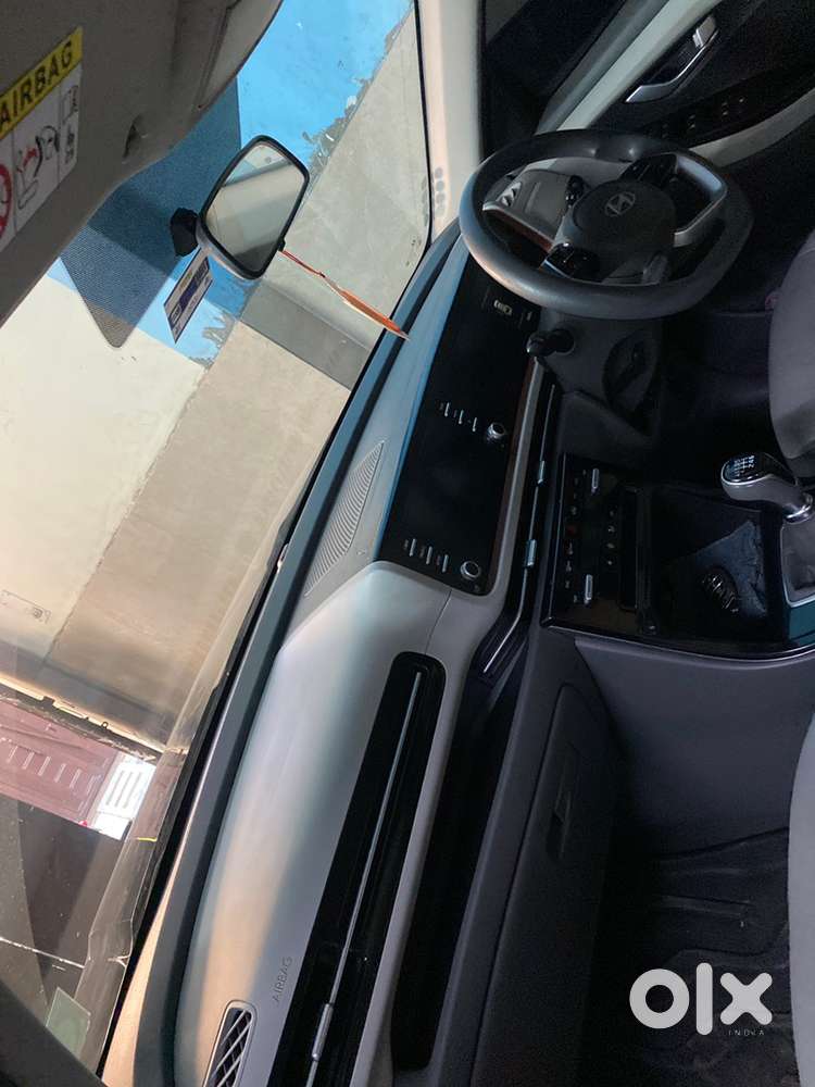 Creta Diesel Sunroof S Optional