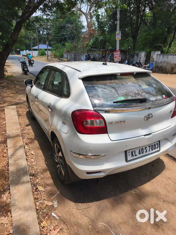 Toyota Glanza 2020 Petrol Well Maintained