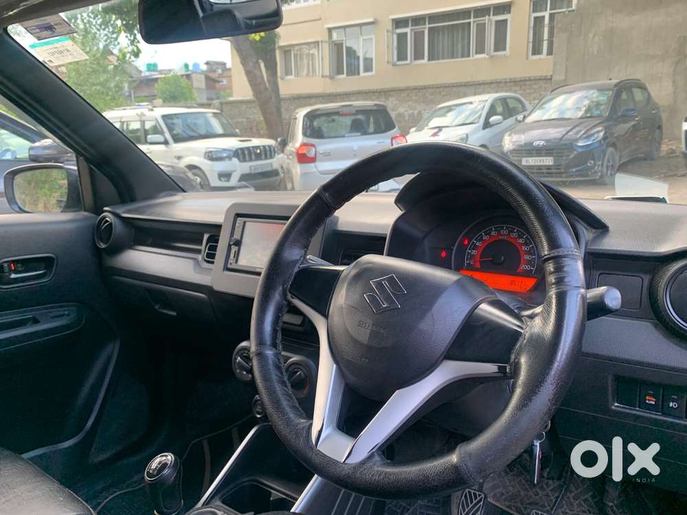 Maruti Suzuki Ignis 1.3 Sigma, 2021