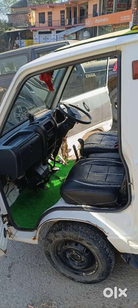 Maruti Omni 2015 Petrol